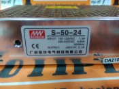 MEAN WELL S-50-24 Power Supply (3)