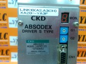 CKD AX9012S-X700682 ABSODEX DRIVER S TYPE (3)