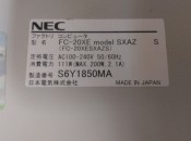 NEC FC-20XE MODEL SXAZ S (FC-20XESXAZS) computer (3)