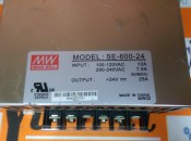 SE-600-24 MEAN WELL Power Supply (3)