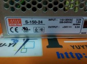 MEAN WELL S-150-24 Power Supply (3)