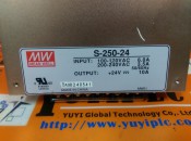 S-250-24 MEAN WELL Power Supply (3)