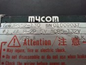 MYCOM UPS52-130 5-Phase Stepping Motor Driver (3)