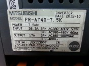 MITSUBISHI FREQROL-A700 FR-A740-7.5K Frequency Inverter (3)