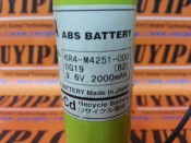 YAMAHA KR4-M4251-000 Battery (3)