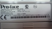 Pro-face Human Machine Interface AGP3600-U1-D24-CA1M / 3910018-02 (3)