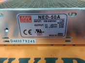 MEAN WELL NED-50A POWER SUPPLY (3)