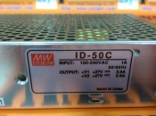 MEAN WELL ID-50C POWER SUPPLY (3)