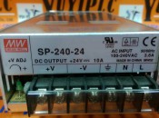 MEAN WELL SP-240-24 POWER SUPPLY (3)