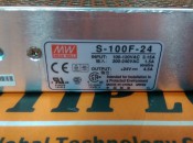 S-100F-24 MEAN WELL POWER SUPPLY (3)