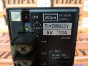 VOLGEN DXD05020Y POWER SUPPLY (3)