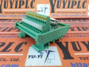 PHOENIX CONTACT D25-F Terminal Block (2)