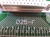 PHOENIX CONTACT D25-F Terminal Block (3)