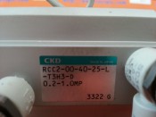 CKD RCC2-00-40-25-L-T3H3-D Solenoid Valve (3)