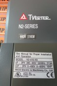 TECO N2-415-H3 Frequency Drive Inverter VFD (3)