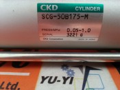 CKD SCG-50B175-M CYLINDER (3)