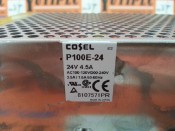 COSEL P100E-24 POWER SUPPLY 24V 4.5A (3)