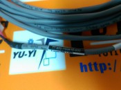 ALPHA WIRE 2412C 2C 20 AWG SHIELDED 75C (UL) TYPE CM OR AWM 2576 OR C (UL) HMI 77-660-100519-000 Power Cord (3)