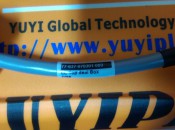 ALPHA WIRE 1219/15C 15C 24 AWG SHIELDED 75C (UL) TYPE CM OR AWM 2576 OR C (UL) HMI 77-637-070301-000 Power Cord (3)