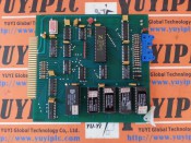 MAIN CPU BOARD C1105E-18 REV 1 (1)