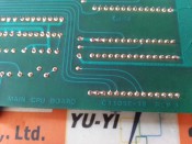 MAIN CPU BOARD C1105E-18 REV 1 (3)