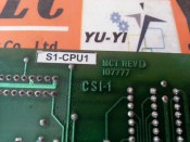 MCT 107777 REV D CPU BOARD (3)
