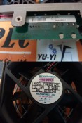 TEXAS PCA FANS INTERCONNECT BD 3220 WITH F8025E12B FAN (3)