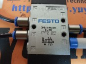 FESTO CPE10-M1BH-5L-M7 Solenoid valve (3)