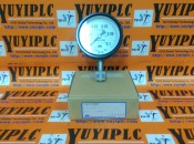 ASAHI GAUGE MFG 100X 0.10MPA MANOMETER-NEW (1)