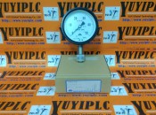 ASAHI GAUGE MFG 100X 50.00MPA MANOMETER-NEW (1)