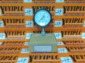 ASAHI GAUGE MFG 100X 10.00MPA MANOMETER-NEW (1)