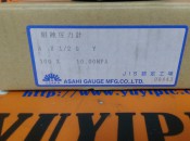 ASAHI GAUGE MFG 100X 10.00MPA MANOMETER-NEW (3)