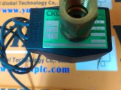 CKD AG41022 AC100V The electromagnetic valve - NEW (3)