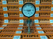 ASAHI GAUGE MFG 100X0.50MPAX-0 MANOMETER -NEW (1)