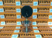 ASAHI GAUGE MFG 100X0.50MPAX-0 MANOMETER -NEW (2)