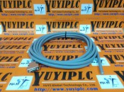 TSUDA 2464 E90007-WH VW-1 5M CABLE-NEW