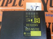 TOYO SOT-NS702L TYPE B DATA TRANSMITTER DE4T689 (3)