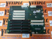 ADLINK HPCI-8S4 REV.B2 BACKPLANE BOARD