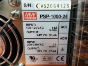 MEAN WELL PSP-1000-24 AC/DC Power Supply (3)