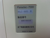 PANASONIC PANADAC-7000 PLC-A01 N MODULE (3)