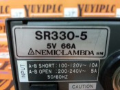 NEMIC-LAMBDA SR330-5 POWER SUPPLY (3)