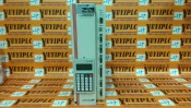 RELIANCE VZ3000 EX102-2.2 / UVZC3202 WITH OPCU-2 AC Servo Control Drive