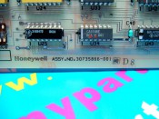 Honeywell TDC2000 ASSY NO. 30735866-001 Decoder Card - RCD (2)