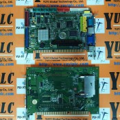 ICOP DM83H-1 VORTEX86DX/SX ISA VDX-6324D-FD CPU CARD - PLC