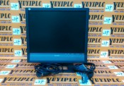 SHARP LL-T15G4-B Black / DVI / LCD Monitor with Speake