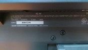 SHARP LL-T15G4-B Black / DVI / LCD Monitor with Speake (3)