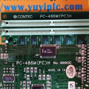 CONTEC PC-486M(PC)H CPU BOARD NO.9990C (3)