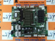 KOMATSU KE-2027-3 W/ KE-2026-3 PCB BOARD