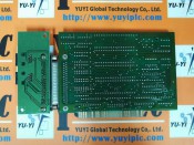 MOXA C104 MULTI I/O ISA INTERFACE CARD (2)