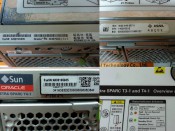 SUN NETRA SPARC T4-1 SERVER 4-CORE 2.85Ghz 32GB RAM (3)